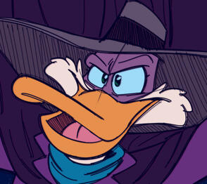 Darkwing Duck