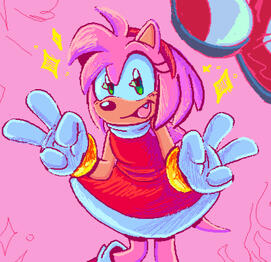 Amy Rose