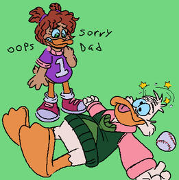 Drake & Gosalyn