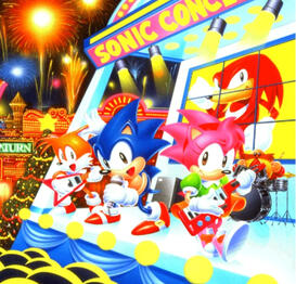 Upbeat Sonic Songs