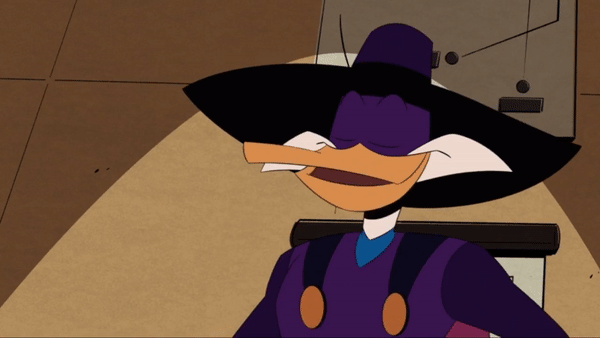 Modern Darkwing
