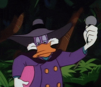 Classic Darkwing